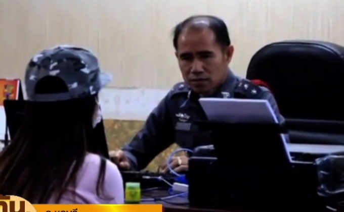 ตร.ชลบุรี ล่าแก๊งลวงหญิงสาวขึ้นรถตู้