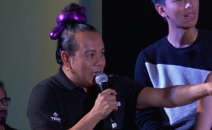 “เสนาหอย” รับปลื้ม “ยิปซี” จริง ยันไม่คิดอะไรเกินพี่น้อง