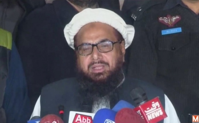 ปากีสถานกักตัวผู้บงการการโจมตีมุมไบ