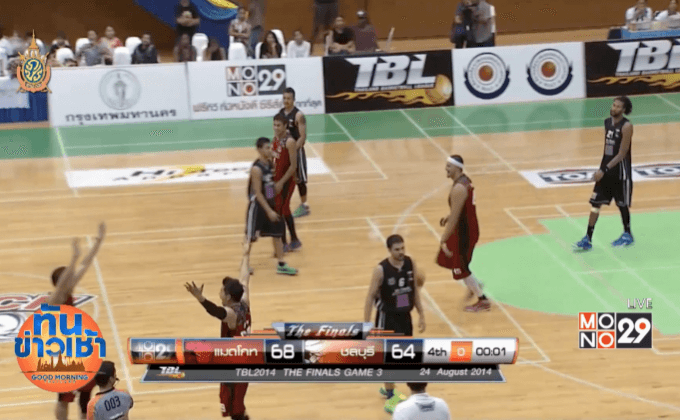 เปิดความพร้อม 4 ทีมเต็งศึก TBL 2016