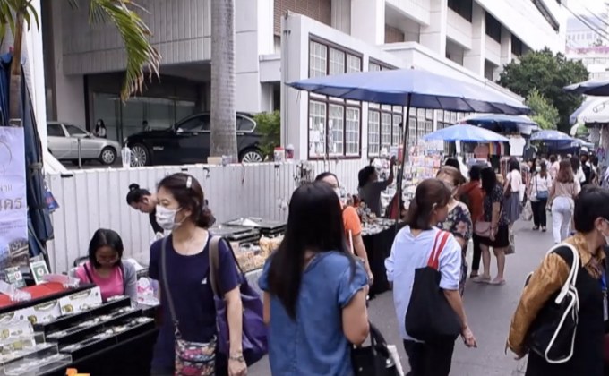 ตัวเลขว่างงาน ขึ้นทะเบียนเดือนเดียวเกือบ 3 แสนคน