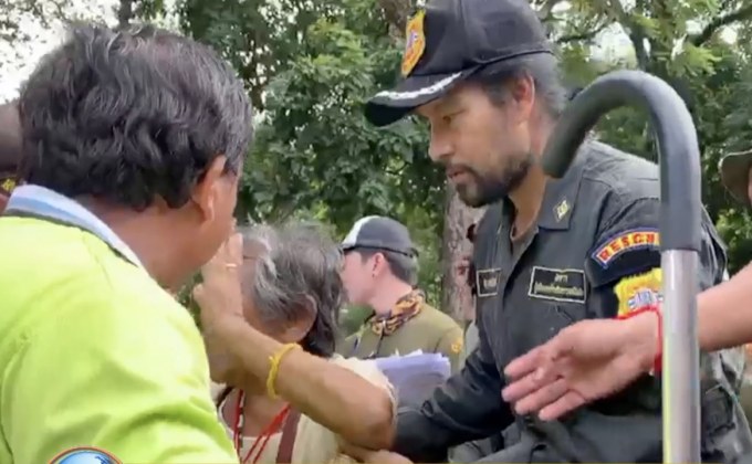 “บิณฑ์” แจกเงิน 5,000 ช่วยเหลือผู้ประสบภัย+ นายกฯ เตรียมลงอุบลฯ