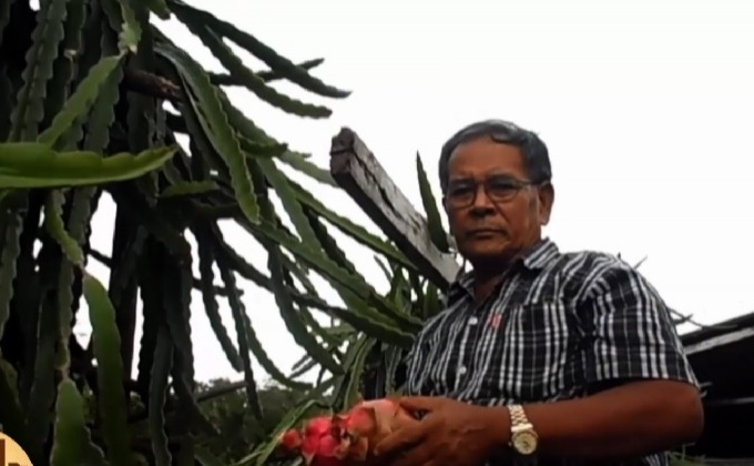 ลูกอีสาน ยึดหลักเศรษฐกิจพอเพียง จนชีวิตรุ่งเรือง