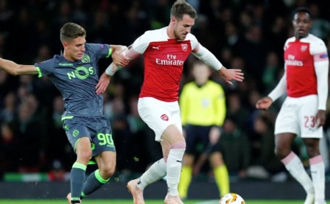 “แรมซีย์” เซ็นสัญญาล่วงหน้า 4 ปีซบม้าลาย