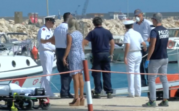 เยอรมนีรับผู้อพยพเพิ่มจากอิตาลี 50 คน