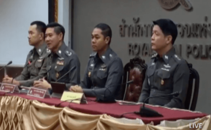 ตร.ยังไม่ตั้งข้อหาคนขับเก๋งชนศาลพระพรหม