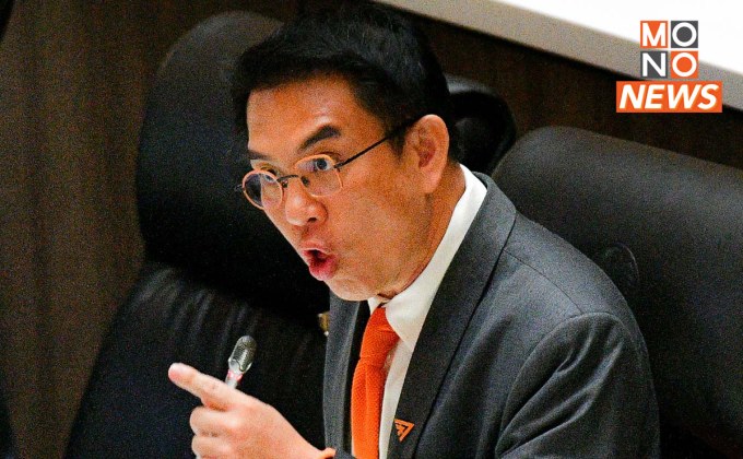 “วิโรจน์” ลุกโต้ “สุทิน” ยันไม่ได้ด้อยค่า-ก้าวร้าวกองทัพ