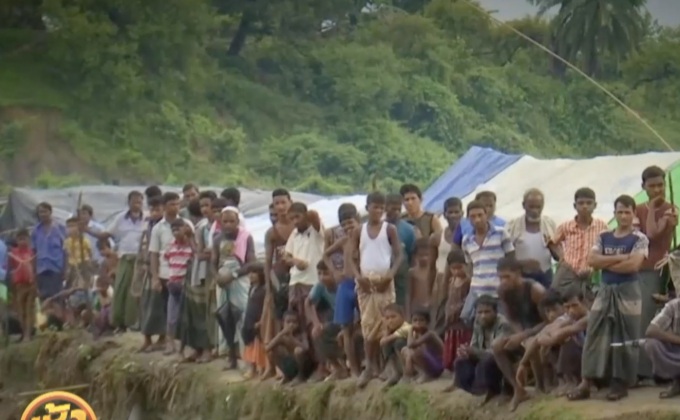 “โรฮีนจา” ประเด็นร้อนเวทียูเอ็น