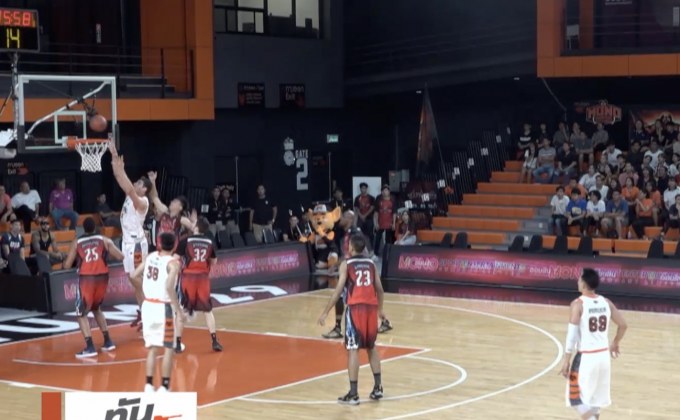 “โมโนแวมไพร์” ถอนแค้น “แมดโกท” TBSL 2018 เลก 2