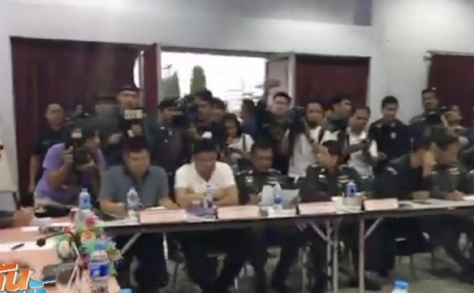 เจอสัญญาณมือถือผู้ใหญ่บ้าน ปูพรมล่าแก๊งฆ่า 8 ศพ