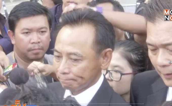 “บุญทรง” ป่วยหนักส่งผ่าตัด รพ.ตำรวจ