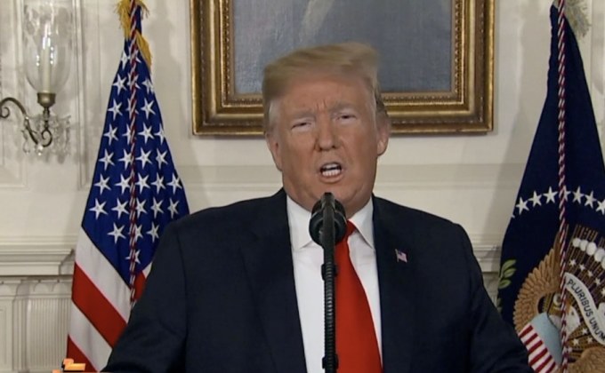 สภาส.ส. มีมติถอด “โดนัลด์ ทรัมป์” พ้น ปธน.สหรัฐฯ