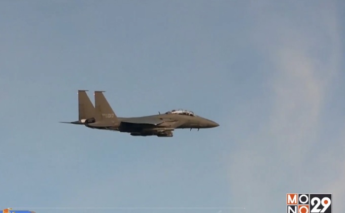 เกาหลีใต้ซ้อมรบตอบโต้ที่เกาหลีเหนือทดสอบนิวเคลียร์