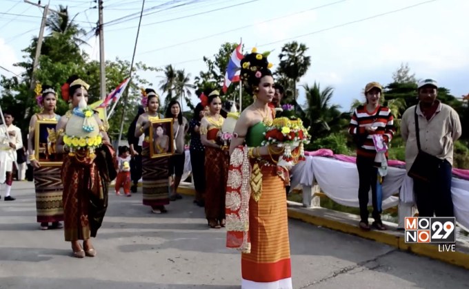 ​สีสันงานบุญ 126ปี อัฏฐมีบูชา จ.นครปฐม