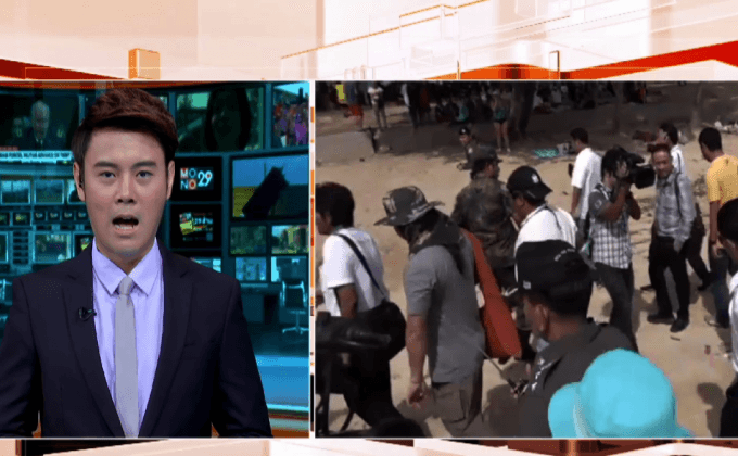 ผลกระทบจัดระเบียบชายหาดภูเก็ต