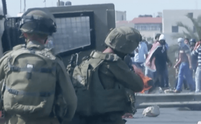 ความขัดแย้ง ปาเลสไตน์-อิสราเอล