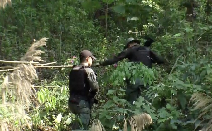 กำนันเวียงแก่น ขอกลับทำงานหลังหายดี