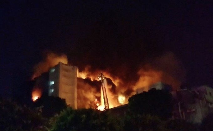 ไฟไหม้โรงงานในไต้หวัน คนงานไทยดับ 2