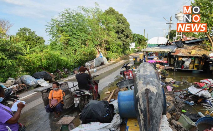 ปภ.เตือน 14 จังหวัดภาคใต้เสี่ยงน้ำท่วมฉับพลัน-ดินถล่ม ภูเก็ตเฝ้าระวังทั้งจังหวัด