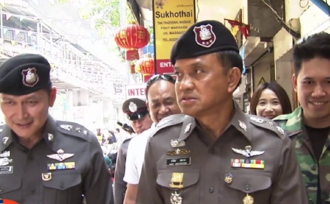 ตร.เร่งสืบสวน ปมอดีตเซลส์ขายรถหายตัวปริศนา