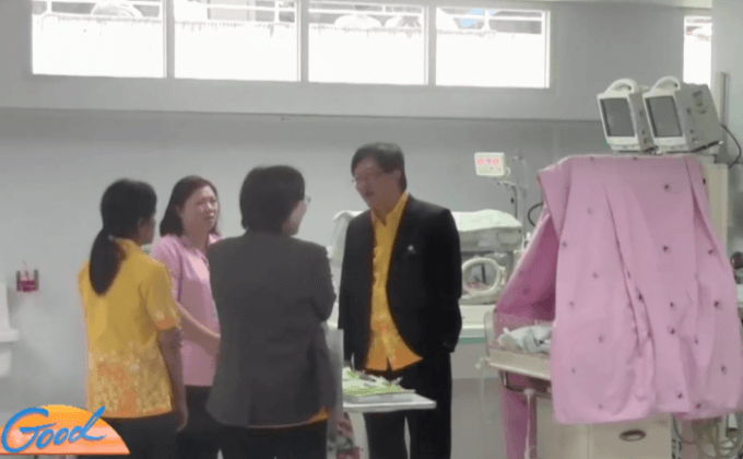 แพทย์เร่งช่วยชีวิตทารกถูกแทง 14 แผล อาการวิกฤติ