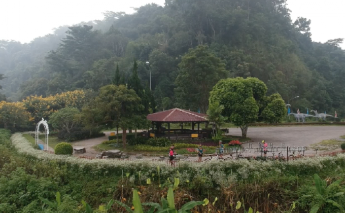 แหล่งท่องเที่ยวภาคเหนือเริ่มคึกคัก