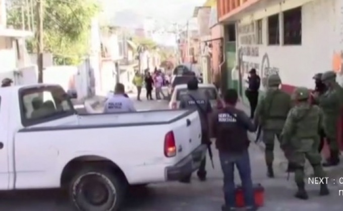 ตำรวจเม็กซิโกพบร่างถูกตัดศีรษะ 6 ศพ