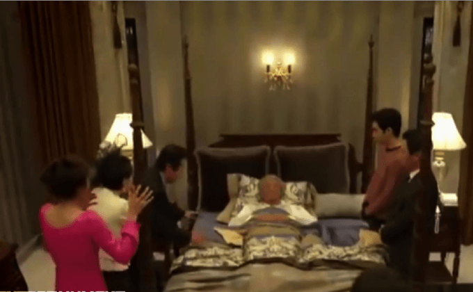 Mr. Back ขอย้อนวัย ให้ใจกลับไปเฟี้ยว