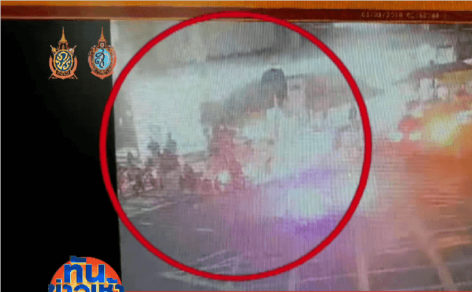 ตร.มั่นใจ จับวัยรุ่นรุมทำร้ายคนงานก่อสร้าง จ.ชลบุรี