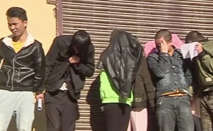 เนปาลจับกุมชาวจีน ต้องสงสัยป่วนไซเบอร์