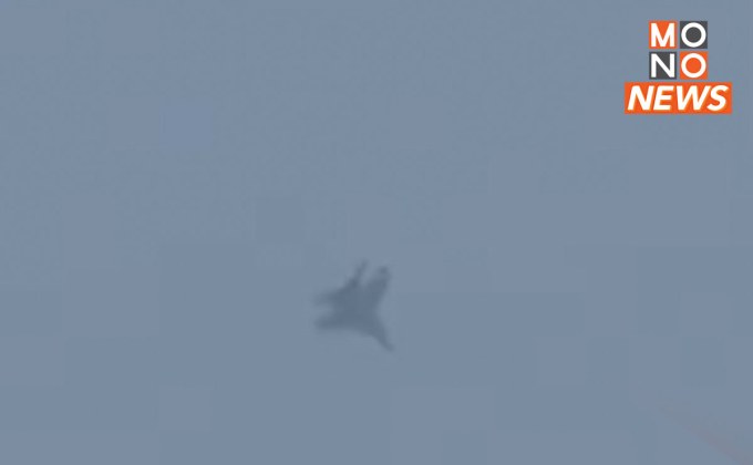 “เพจ ทอ.” ขึ้นภาพ F16 พร้อมปกป้องน่านฟ้าไทย