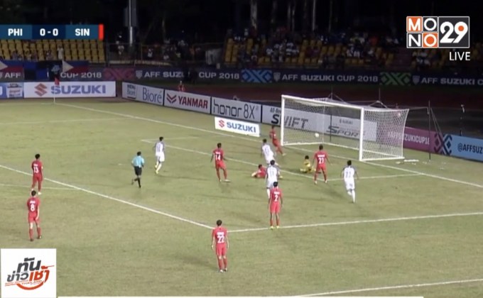 ผลการแข่งขันฟุตบอลเอเอฟเอฟ ซูซูกิ คัพ 2018 รอบแรก กลุ่มบี