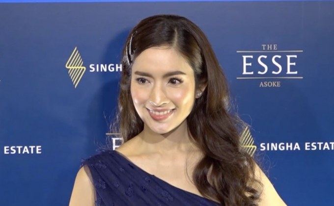 “แอฟ” ไม่รู้สาเหตุ “สงกรานต์” โดน ผบ.ตร. สั่งย้ายที่ทำงาน 