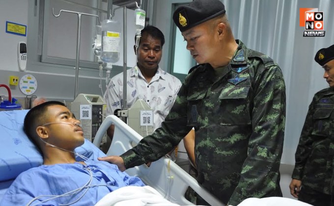 ทบ. เผย “พลทหารธนพัฒน์ ” แจ้งขอปลดประจำการ ย้ายไปทำงานที่อผศ. แทน แม้ได้รับราชการต่อ