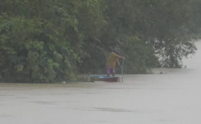 สทนช.เฝ้าระวังปริมาณน้ำหนองหาร และ 3 เขื่อนใหญ่