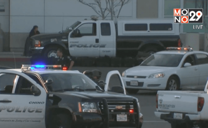 เหตุกราดยิงในสหรัฐฯ