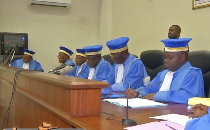 ศาลรัฐธรรมนูญยืนยันผลการเลือกตั้งปธน.คองโก