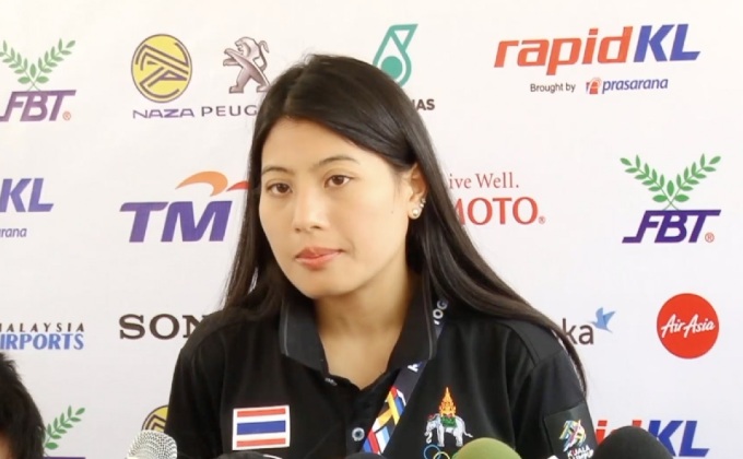 พระองค์หญิงฯ ประทานสัมภาษณ์ ความพร้อมซีเกมส์