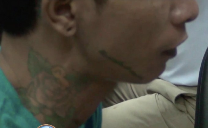 จับขบวนการยานรกบังคับเด็ก 16 ส่งของ