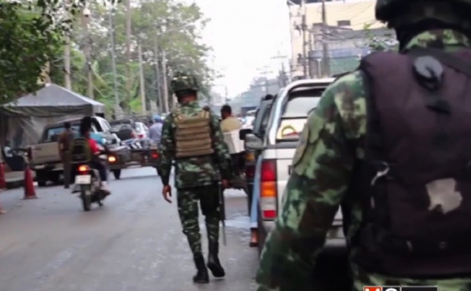 นายกฯ ห่วงความปลอดภัย ชายแดนภาคใต้ 