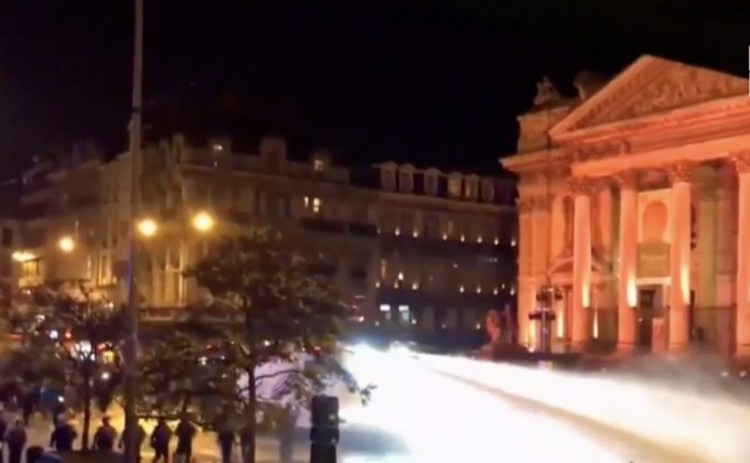 ฉลอง “โมร็อกโก” เข้ารอบบอลโลกจุดชนวนเหตุปะทะ