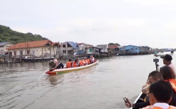 สำรวจเมืองเก่าสงขลาก่อนเสนอเป็นเมืองมรดกโลก