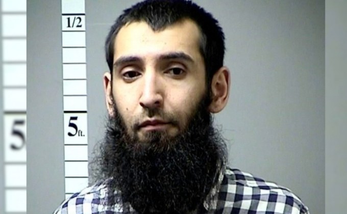 ผู้ก่อเหตุขับรถชนคนในนิวยอร์กวางแผนล่วงหน้า