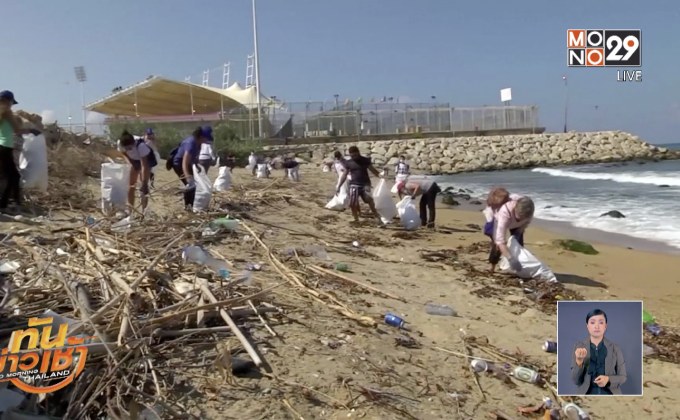 ตัวเลขขยะพลาสติกขึ้นแท่นสถิติแห่งปี 2018
