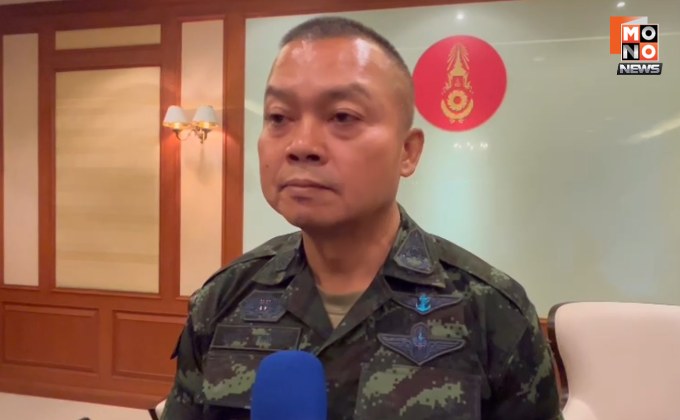 “มทภ. 2” ลั่น กองทัพไม่ถอยกำลัง 11 จุด เขตไทย สั่งโรยปูนขาวฆ่าเชื้อหลังกลิ่นศพฟุ้ง