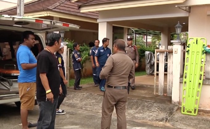 ตรวจสอบหนุ่มไบค์เกอร์ไลฟ์สดฆ่าตัวตาย