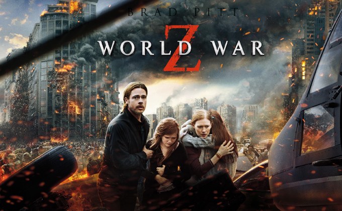6 เหตุผลที่คุณต้องดู World War Z กับอีก 7 หนังซอมบี้ที่คุณต้องห้ามพลาด!!