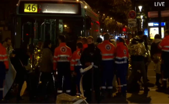 คืบหน้าเหตุความไม่สงบในฝรั่งเศส