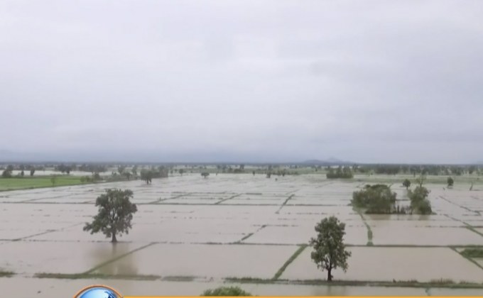 เฝ้าระวังน้ำป่าทางภาคเหนือ