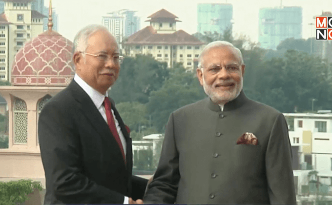 อินเดีย-มาเลเซียผนึกกำลังรับมือกลุ่มหัวรุนแรง